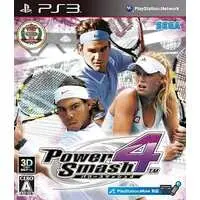 PlayStation 3 - Power Smash