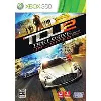 Xbox 360 - Test Drive Unlimited