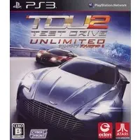 PlayStation 3 - Test Drive Unlimited