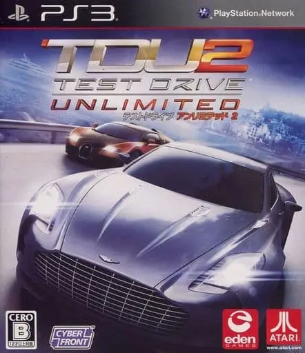 PlayStation 3 - Test Drive Unlimited