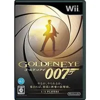 Wii - GoldenEye 007
