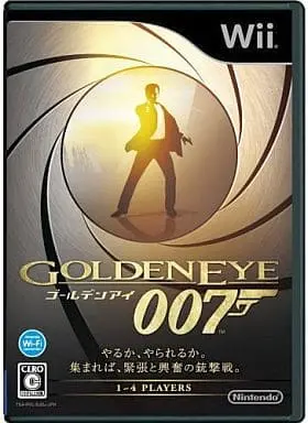Wii - GoldenEye 007