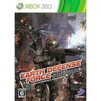 Xbox 360 - EARTH DEFENSE FORCE