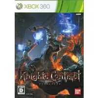 Xbox 360 - Knights Contract