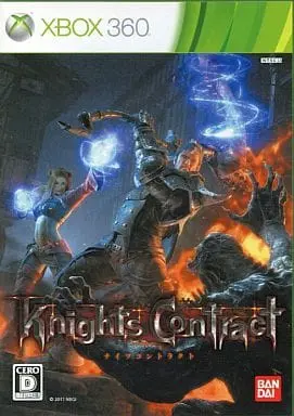 Xbox 360 - Knights Contract