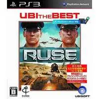 PlayStation 3 - R.U.S.E