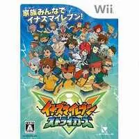 Wii - Inazuma Eleven Series
