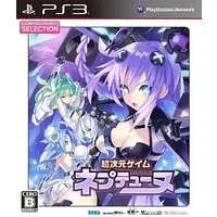 PlayStation 3 - Hyperdimension Neptunia