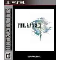 PlayStation 3 - Final Fantasy XIII