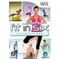 Wii - Fit in Six