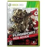 Xbox 360 - Operation Flashpoint