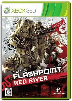 Xbox 360 - Operation Flashpoint