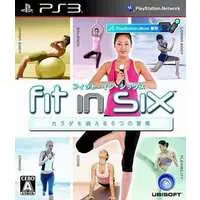 PlayStation 3 - Fit in Six