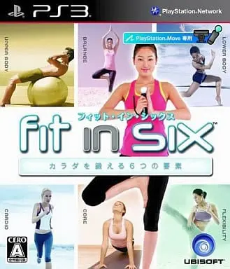 PlayStation 3 - Fit in Six
