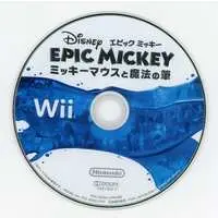 Wii - Mickey Mouse