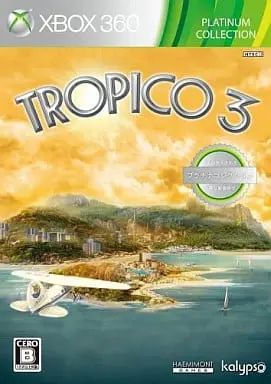 Xbox 360 - Tropico