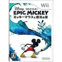 Wii - Epic Mickey