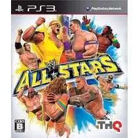 PlayStation 3 - WWE