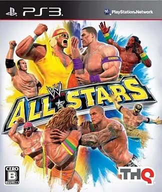 PlayStation 3 - WWE