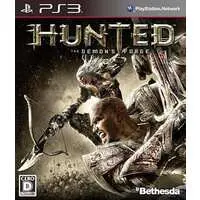 PlayStation 3 - Hunted：The Demon’s Forge