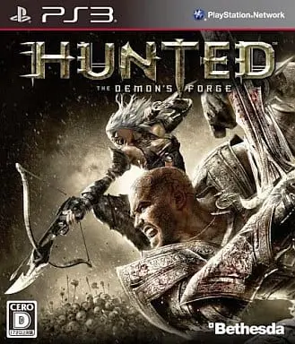 PlayStation 3 - Hunted：The Demon’s Forge