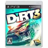 PlayStation 3 - Dirt 3