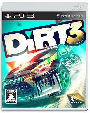 PlayStation 3 - Dirt 3