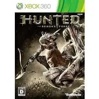 Xbox 360 - Hunted：The Demon’s Forge