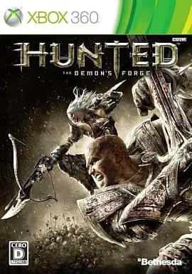 Xbox 360 - Hunted：The Demon’s Forge