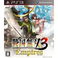 PlayStation 3 - Sengoku Musou (Samurai Warriors)