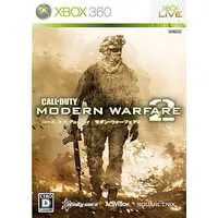 Xbox 360 - Call of Duty