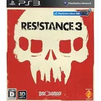 PlayStation 3 - RESISTANCE