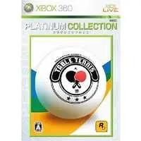 Xbox 360 - Table Tennis