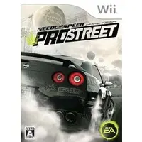 Wii - Need for Speed Series