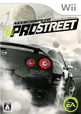 Wii - Need for Speed Series