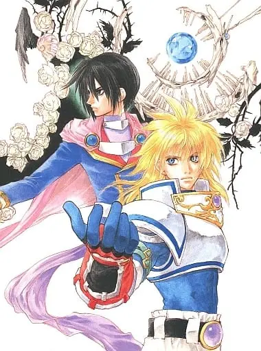 PlayStation 2 - Tales of Destiny