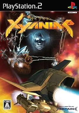 PlayStation 2 - Xyanide