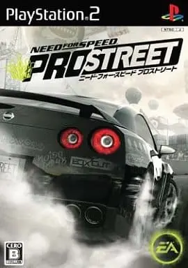 PlayStation 2 - Need for Speed Series