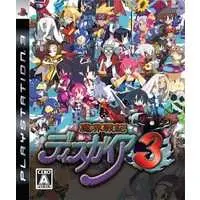 PlayStation 3 - Makai Senki Disgaea (Disgaea: Hour of Darkness)