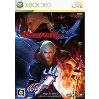 Xbox 360 - Devil May Cry