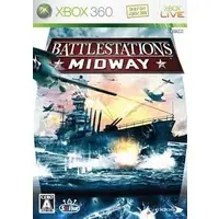 Xbox 360 - Battlestations