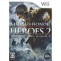 Wii - Medal of Honor