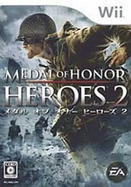 Wii - Medal of Honor