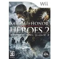 Wii - Medal of Honor