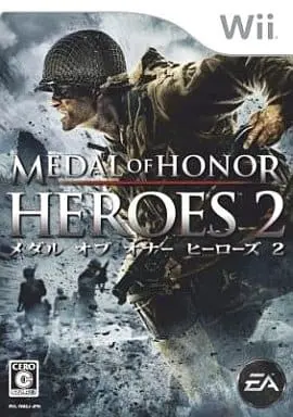 Wii - Medal of Honor