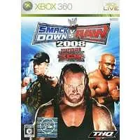 Xbox 360 - WWE