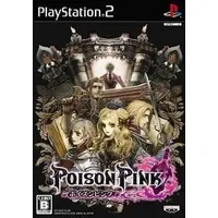 PlayStation 2 - POISON PINK