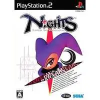 PlayStation 2 - Nights into Dreams