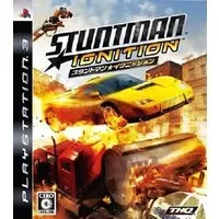 PlayStation 3 - STUNTMAN