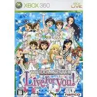Xbox - THE IDOLM@STER Series